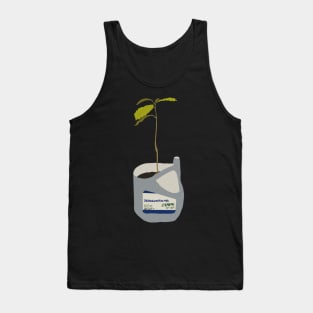 Avocado plant Tank Top